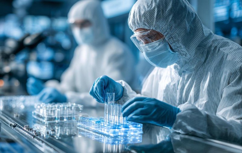 创新药研发